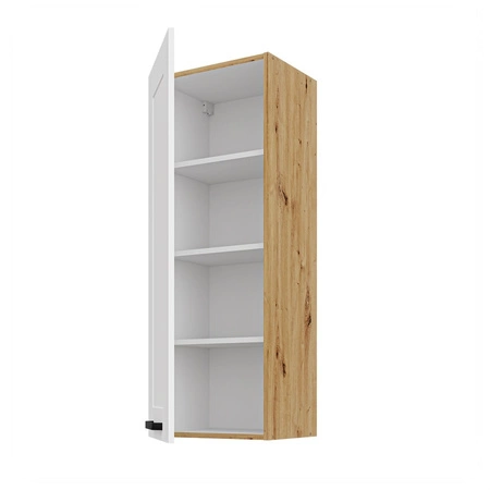 Szafka kuchenna wisząca Luis 40 G-108 1F szafka odporna na parę wodną rozlaną ciecz i wysoką temperaturę