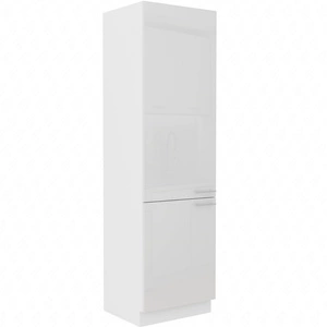 Słupek kuchenny Lumia 60 DK-210 szafka kuchenna odporna na zewnętrzne czynniki jak para wodna rozlane ciecze i wysoką temperaturę