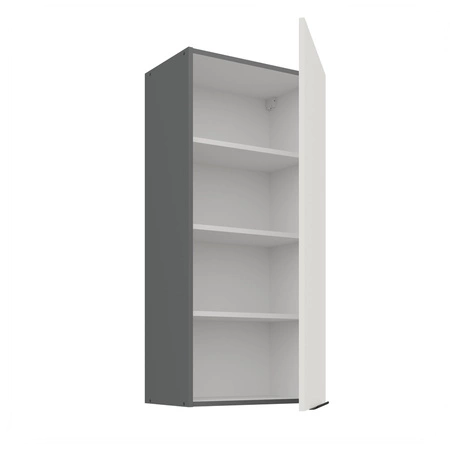 Szafka kuchenna wisząca Corato Ant 50 G-108 1F szafka kuchenna odporna na uszkodzenia wykończenie frontów w technologii anti fingerprint