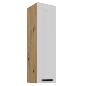 Szafka kuchenna wisząca Luis 30 G-108 1F szafka odporna na parę wodną rozlaną ciecz i wysoką temperaturę