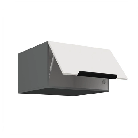 Szafka wisząca Corato Ant 60 NAGU-36 1F szafka kuchenna odporna na uszkodzenia wykończenie frontów w technologii anti fingerprint