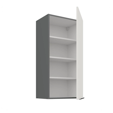 Szafka kuchenna wisząca Corato Ant 45 G-90 1F szafka kuchenna odporna na uszkodzenia wykończenie frontów w technologii anti fingerprint