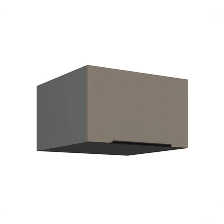 Szafka wisząca Fiuggi Ant 60 NAGU-36 1F szafka kuchenna odporna na uszkodzenia wykończenie frontów w technologii anti fingerprint