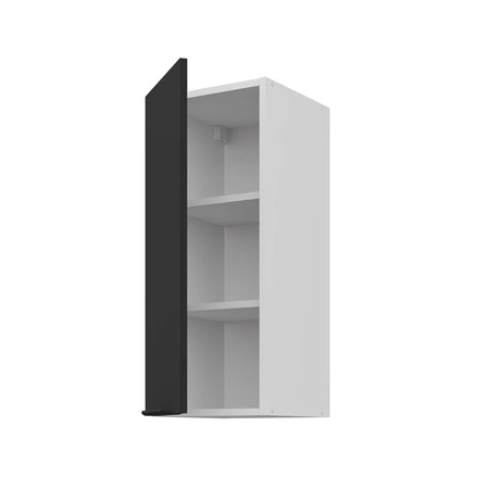 Szafka kuchenna wisząca Alatri Wh 30 G-72 1F szafka kuchenna odporna na uszkodzenia wykończenie frontów w technologii anti fingerprint