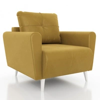 musztardowy || odcienie żółtego