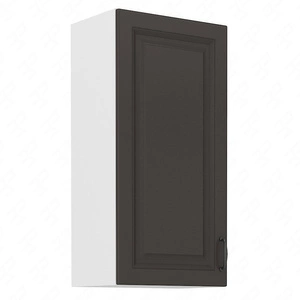 Szafka kuchenna wisząca Silver 45 G-90 1F szafka odporna na parę wodną wysoką temperaturę i rozlaną ciecz