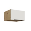 Szafka wisząca Corato Ar 60 NAGU-36 1F szafka kuchenna odporna na uszkodzenia wykończenie frontów w technologii anti fingerprint
