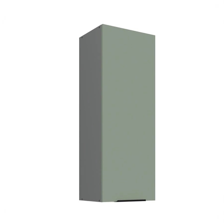 Szafka kuchenna wisząca Treviso Ant 40 G-108 1F szafka kuchenna odporna na uszkodzenia wykończenie frontów w technologii anti fingerprint