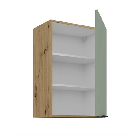 Szafka kuchenna wisząca Treviso Ar 50 G-72 1F szafka kuchenna odporna na uszkodzenia wykończenie frontów w technologii anti fingerprint