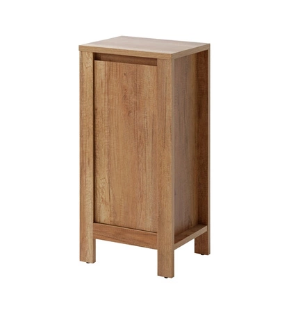 Zestaw mebli łazienkowych Classic eleganckie szafki do łazienki w stylu klasycznym zachwycają prostym designem stabilna podstawa