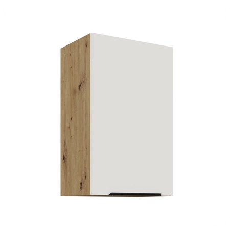 Szafka kuchenna wisząca Corato Ar 45 G-72 1F szafka kuchenna odporna na uszkodzenia wykończenie frontów w technologii anti fingerprint