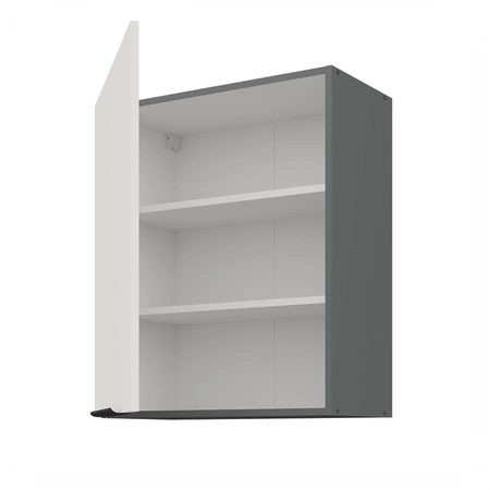 Szafka kuchenna wisząca Corato Ant 60 G-72 1F szafka kuchenna odporna na uszkodzenia wykończenie frontów w technologii anti fingerprint