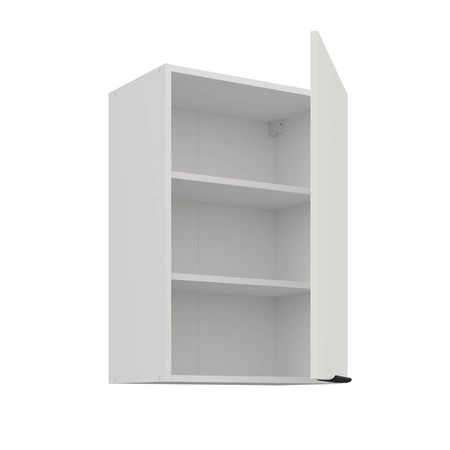 Szafka kuchenna wisząca Corato Wh 50 G-72 1F szafka kuchenna odporna na uszkodzenia wykończenie frontów w technologii anti fingerprint