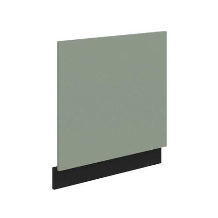 Front do zmywarki Treviso Bl ZM 570x596 wykonany w technologii anti fingerprint odporny na parę wodną wysoką temperaturę rozlaną ciecz