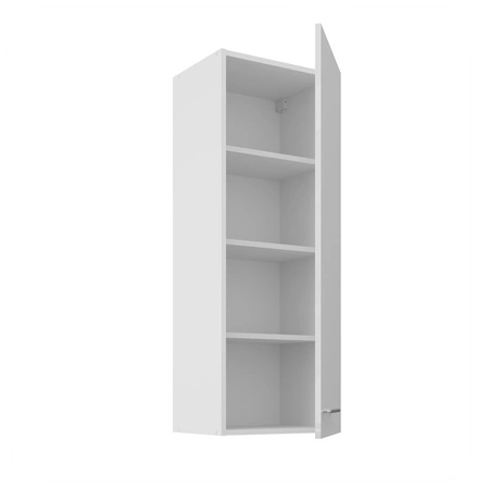 Szafka kuchenna wisząca Lumia 40 G-108 1F szafka odporna na parę wodną rozlaną ciecz i wysoką temperaturę