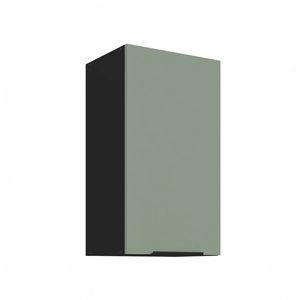 Szafka kuchenna wisząca Treviso Bl 40 G-72 1F szafka kuchenna odporna na uszkodzenia wykończenie frontów w technologii anti fingerprint