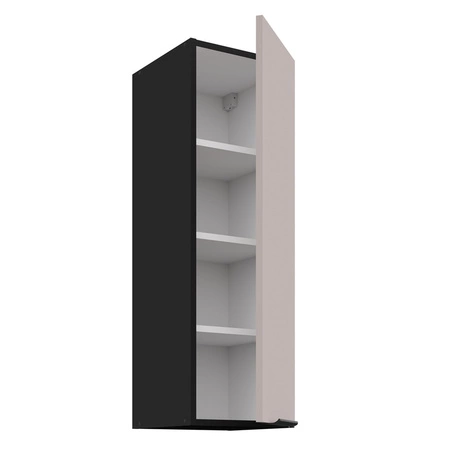 Szafka kuchenna wisząca Tarraco 30 G-90 1F metalowy uchwyt krawędziowy szafka odporna na działanie wilgoci i uszkodzenia