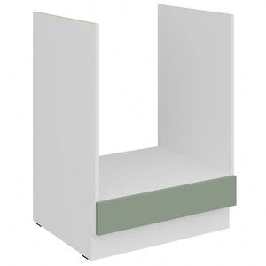 Szafka do zabudowy piekarnika Treviso Wh 60 D GAZ BB szafka kuchenna odporna na parę wodną działanie wilgoci i uszkodzenia