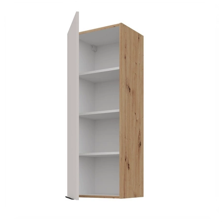 Szafka kuchenna wisząca Soela 40 G-108 1F metalowy uchwyt krawędziowy szafka odporna na działanie wilgoci i uszkodzenia