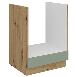 Szafka do zabudowy piekarnika Treviso Ar 60 D GAZ BB szafka kuchenna odporna na parę wodną działanie wilgoci i uszkodzenia