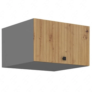 Szafka wisząca Antri 60 NAGU-36 1F lamelowy front szafka kuchenna odporna na parę wodną wysoką temperaturę i rozlaną ciecz