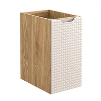 dąb olejowany / beżowy