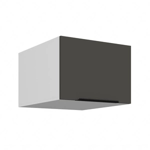 Szafka wisząca Aversa Wh 50 NAGU-36 1F szafka kuchenna odporna na uszkodzenia wykończenie frontów w technologii anti fingerprint