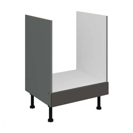 Szafka do zabudowy piekarnika Aversa Ant 60 D GAZ BB szafka kuchenna odporna na parę wodną działanie wilgoci i uszkodzenia