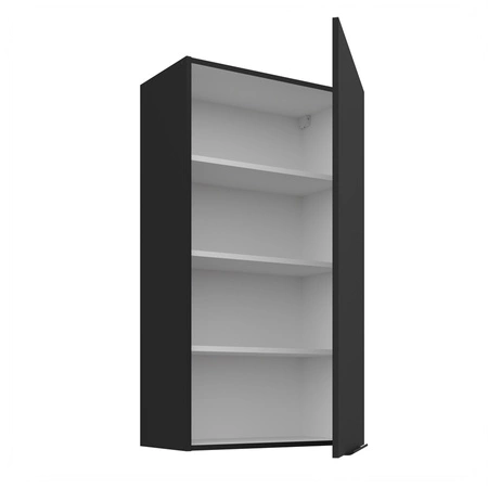 Szafka kuchenna wisząca Alatri Bl 60 G-108 1F szafka kuchenna odporna na uszkodzenia wykończenie frontów w technologii anti fingerprint