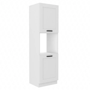 Słupek kuchenny Livio 60 DP-210 2F szafka do zabudowy piekarnika odporna na parę wodną wysoką temperaturę czy rozlane ciecze