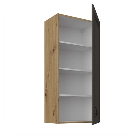 Szafka kuchenna wisząca Style 50 G-108 1F szafka odporna na parę wodną wysoką temperaturę i rozlaną ciecz