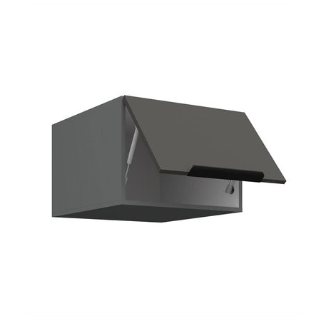 Szafka wisząca Aversa Ant 50 NAGU-36 1F szafka kuchenna odporna na uszkodzenia wykończenie frontów w technologii anti fingerprint