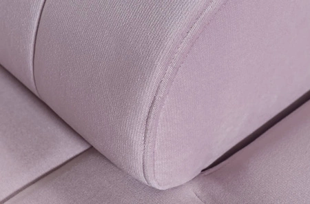 Narożnik z funkcją spania Nausa X grafitowy prawostronny narożnik z dwoma pojemnikami na pościel wykonanie z tkaniny typu velvet