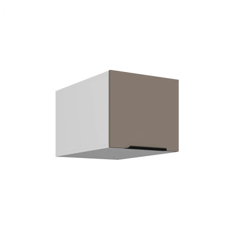 Szafka wisząca Fiuggi Wh 40 NAGU-36 1F szafka kuchenna odporna na uszkodzenia wykończenie frontów w technologii anti fingerprint