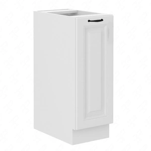 Szafka kuchenna cargo Snow 30 D CARGO BB szafka odporna na parę wodną wysoką temperaturę i rozlaną ciecz