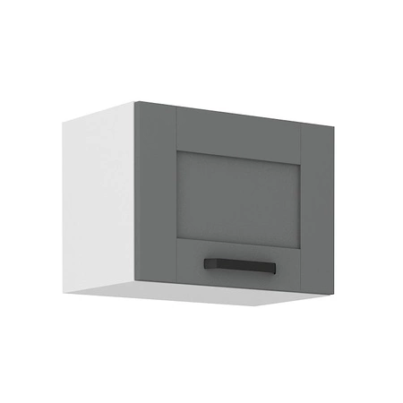 Szafka kuchenna okapowa Avola 50 GU-36 1F szafka odporna na parę wodną rozlaną ciecz i wysoką temperaturę