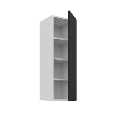 Szafka kuchenna wisząca Alatri Wh 30 G-90 1F szafka kuchenna odporna na uszkodzenia wykończenie frontów w technologii anti fingerprint