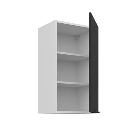 Szafka kuchenna wisząca Alatri Wh 40 G-72 1F szafka kuchenna odporna na uszkodzenia wykończenie frontów w technologii anti fingerprint