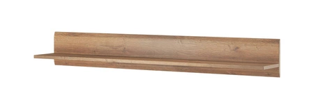 Meblościanka Tulsa dąb grandson innowacyjne meble do salonu i pokoju dziennego w stylu nowoczesnym skandynawskim oraz klasycznym