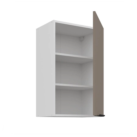 Szafka kuchenna wisząca Fiuggi Wh 45 G-72 1F szafka kuchenna odporna na uszkodzenia wykończenie frontów w technologii anti fingerprint