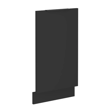 Front do zmywarki Black ZM 713x446 odporny na parę wodną wysoką temperaturę i rozlaną ciecz
