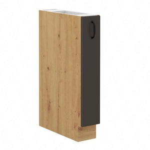 Szafka kuchenna cargo Style 15 D CARGO BB szafka odporna na parę wodną wysoką temperaturę i rozlaną ciecz