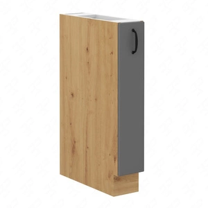 Szafka kuchenna cargo Kea 15 D CARGO BB szafka odporna na parę wodną wysoką temperaturę i rozlaną ciecz