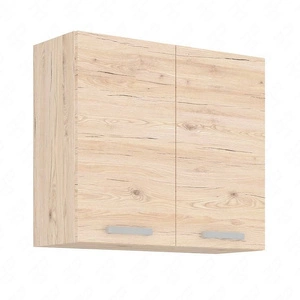 Szafka kuchenna wisząca Borno 80 G-72 2F szafka odporna na parę wodną wysoką temperaturę i rozlaną ciecz