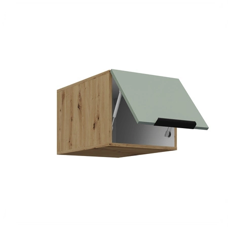 Szafka wisząca Treviso Ar 40 NAGU-36 1F szafka kuchenna odporna na uszkodzenia wykończenie frontów w technologii anti fingerprint