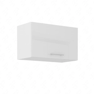 Szafka kuchenna okapowa Lumia 60 GU-36 1F szafka odporna na parę wodną rozlaną ciecz i wysoką temperaturę