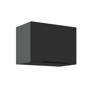 Szafka okapowa Alatri Ant 50 GU-36 1F szafka kuchenna odporna na uszkodzenia wykończenie frontów w technologii anti fingerprint