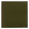 Panel tapicerowany Quadra 50x50 cm oliwkowy stylowy panel ścienny kwadrat welurowa tkanina modne wykończenie każdej aranżacji