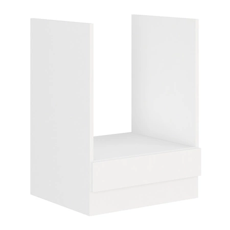 Zestaw mebli kuchennych narożny EkoWhite 300x310 cm minimalizm skandynawskiego stylu oraz modernizmu prostej formy idealny do każdego wnętrza