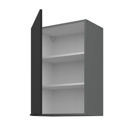 Szafka kuchenna wisząca Alatri Ant 50 G-72 1F szafka kuchenna odporna na uszkodzenia wykończenie frontów w technologii anti fingerprint